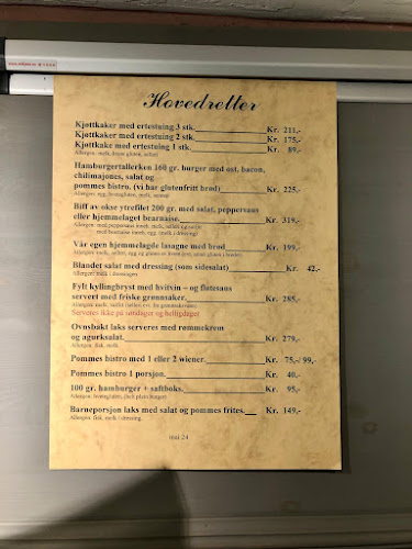 Gamle Eidsfos Kro - Eidsfoss