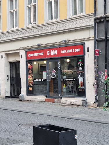 D-san Asian Street Food - Oslo