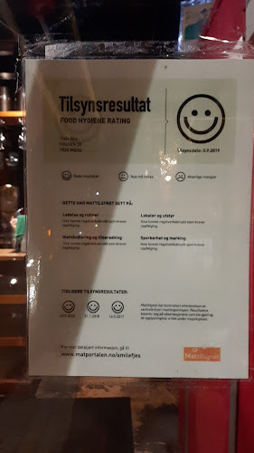 Opinii despre Cafe Riis în Moss - Gastronomi og hotellvirksomhet