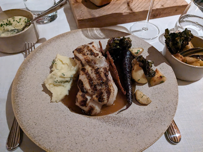 Opinii despre Sjøbua în Ålesund - Gastronomi og hotellvirksomhet