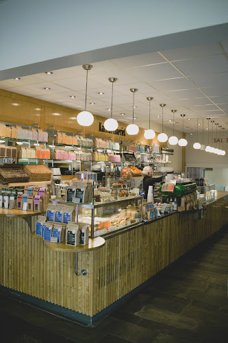 Kaffebrenneriet avd Saga kino - Gastronomi og hotellvirksomhet