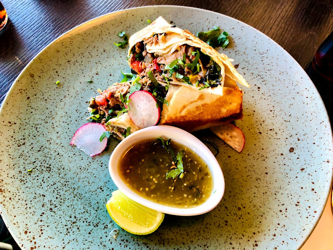 Panchos - Meksikansk restaurant - Gastronomi og hotellvirksomhet