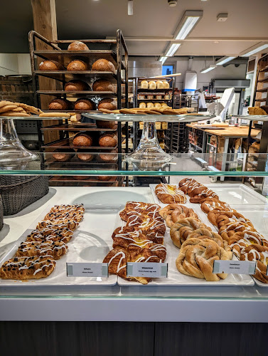 Opinii despre Bakeriet på Røros în Røros - Gastronomi og hotellvirksomhet