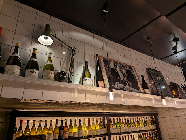 Opinii despre Kolonialen Bislett în Oslo - Gastronomi og hotellvirksomhet