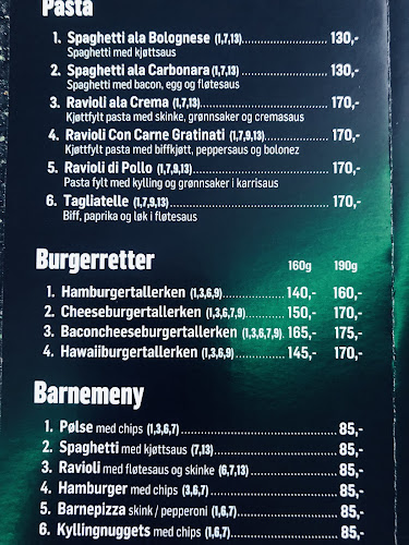 Strøket la Vida cafebar restaurant AS - Gastronomi og hotellvirksomhet