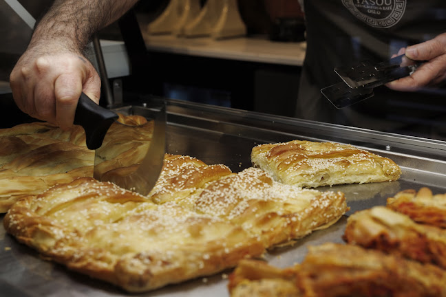 Comentarii opinii despre Yasou Gresk Bakeri & Kafe AS