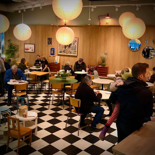 Baker Nordby Vinterbro Senter