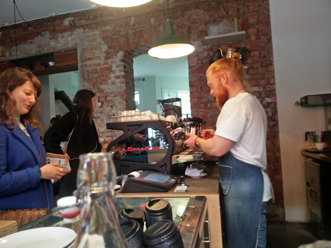 Supreme Roastworks AS - Gastronomi og hotellvirksomhet