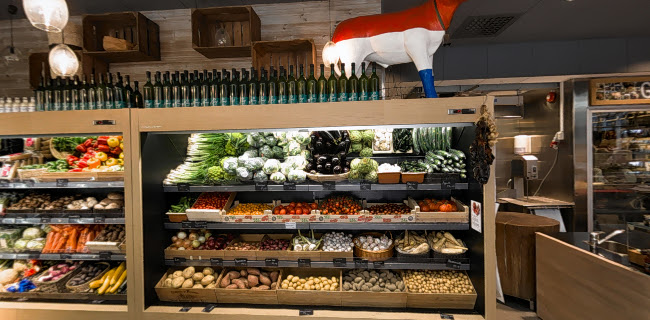 Maschmanns Matmarked - Oslo