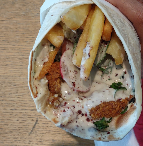 King Falafel - Gastronomi og hotellvirksomhet