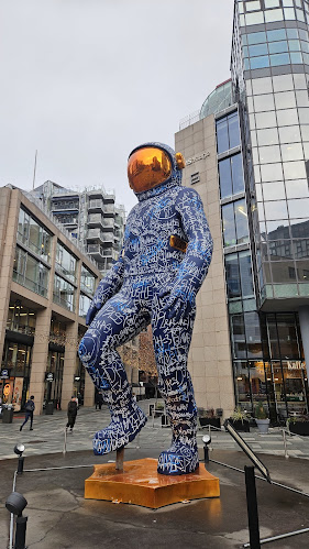 Kaffebrenneriet avd Aker Brygge - Oslo