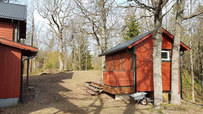 Skihytta, Horten Skiklubb - Nykirke