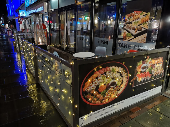 Sushi House - Gastronomi og hotellvirksomhet