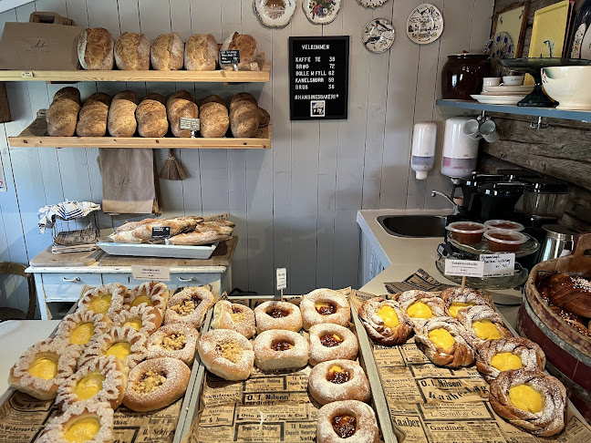 Hansines bakeri - Ramberg