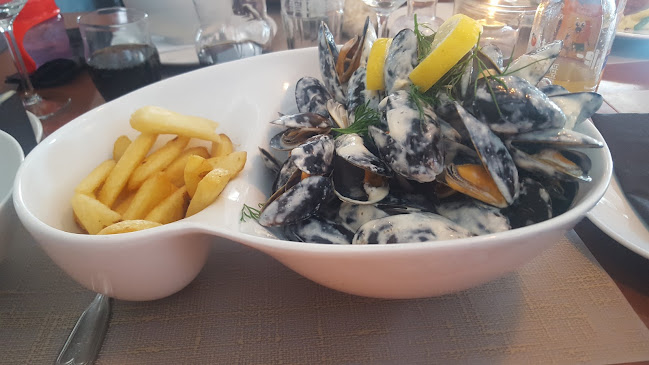 Engelsviken Brygge Fiskerestaurant - Gastronomi og hotellvirksomhet
