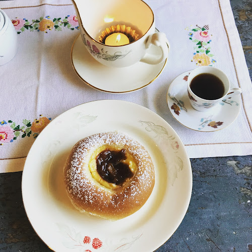 Hansines bakeri - Ramberg