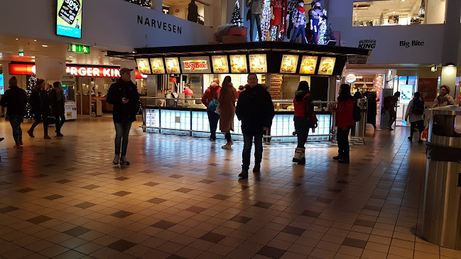 Big Bite Bergen Storsenter - Gastronomi og hotellvirksomhet