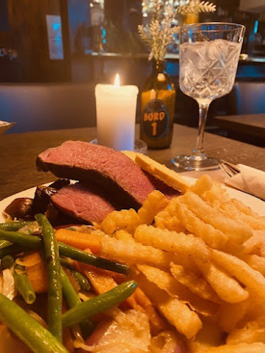 Opinii despre Olsen på Hjørnet în Mjøndalen - Gastronomi og hotellvirksomhet