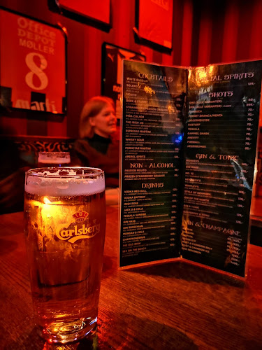 Mulligan’s Irish Pub - Gastronomi og hotellvirksomhet