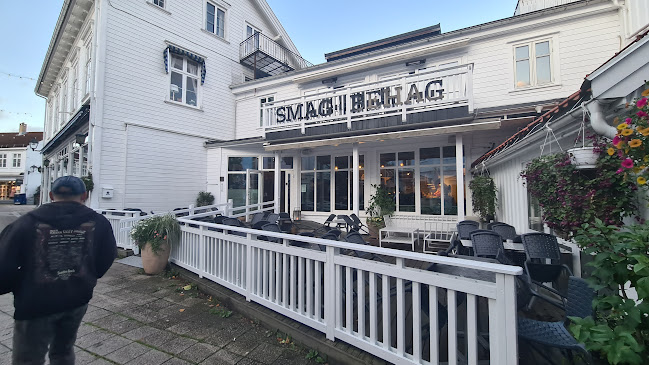 Smag & Behag AS - Gastronomi og hotellvirksomhet