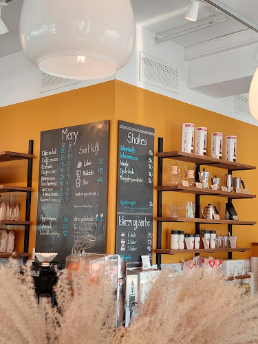 Opinii despre Kaffebrenneriet avd Rådhusplassen în Oslo - Gastronomi og hotellvirksomhet