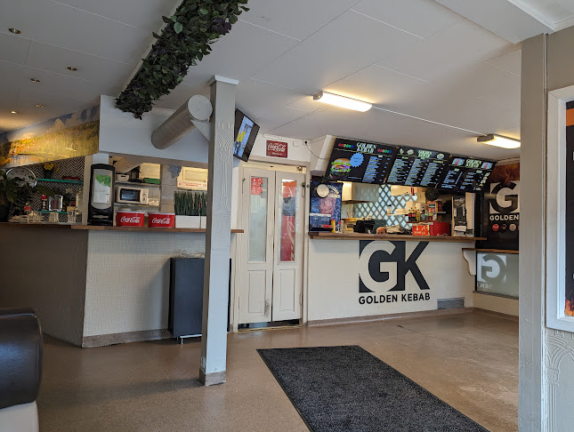 Golden kebab - Gastronomi og hotellvirksomhet