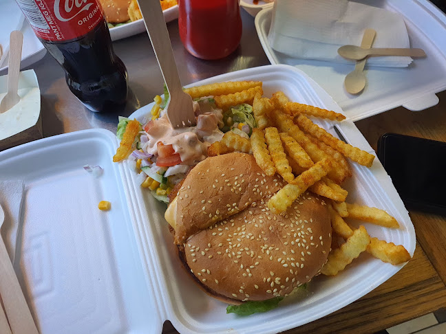 Texas Grill Og Pizza - Gastronomi og hotellvirksomhet