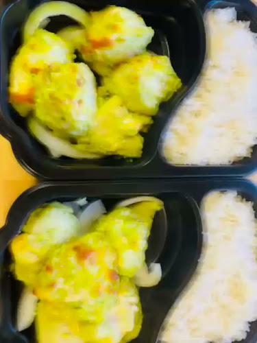 Hoels Veikjøkken.Pakistansk og norsk mat91591198 - Askim