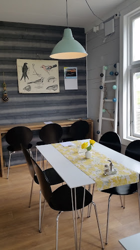 Storhavet Kafé og glamping - Fiskeværet Hovden - Bø i Vesterålen - Hovden