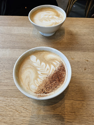 Comentarii opinii despre Kaffebrenneriet avd Markveien