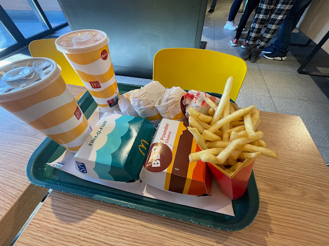 Comentarii opinii despre McDonald's Notodden