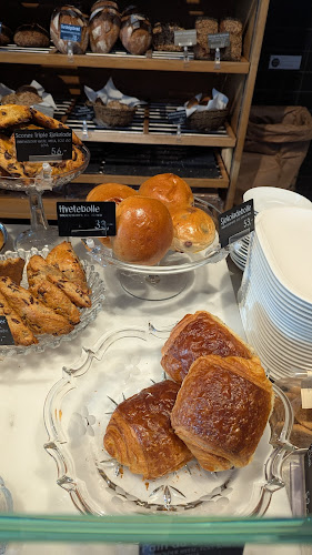 Åpent Bakeri Drift AS, avd Blings - Gastronomi og hotellvirksomhet