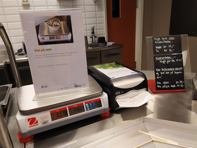 Sit Moholt Kafe (Trust Meal) - Gastronomi og hotellvirksomhet