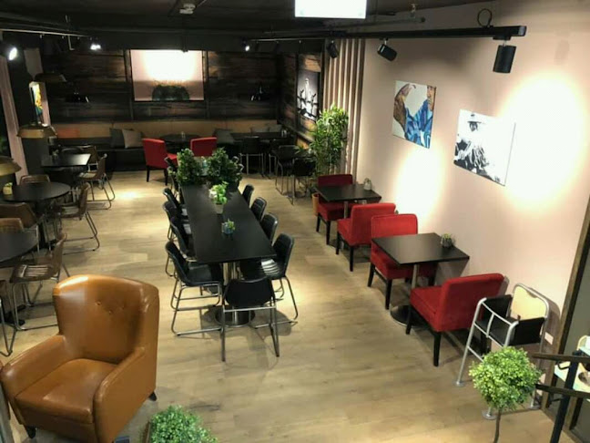 Central Sandnessjøen