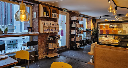 Dromedar Kaffebar Bakke Bru