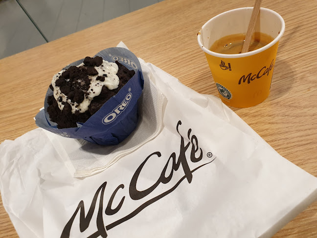 Comentarii opinii despre McDonald's Notodden