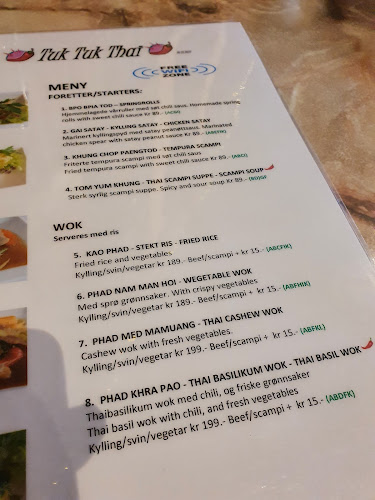 Tuk Tuk Thai Restaurant