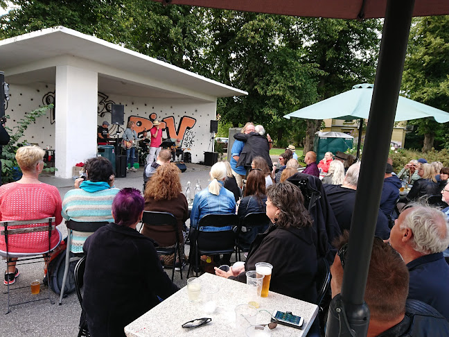 Comentarii opinii despre Stensparken Cafe