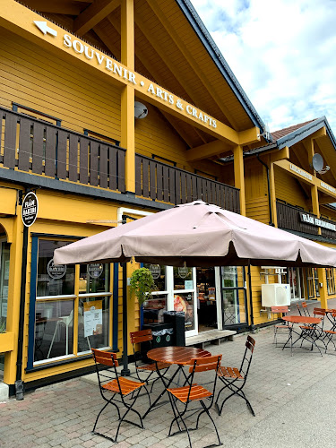 Opinii despre Flåm Bakeri în Flåm - Gastronomi og hotellvirksomhet