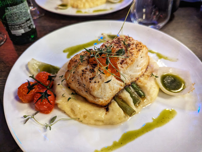 Panorama Restaurant Sørenga - Gastronomi og hotellvirksomhet