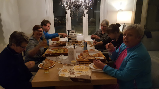 Pizzabakeren Alfheim - Tromsø