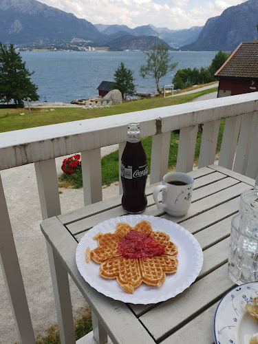 Bakernes Paradis - Gastronomi og hotellvirksomhet