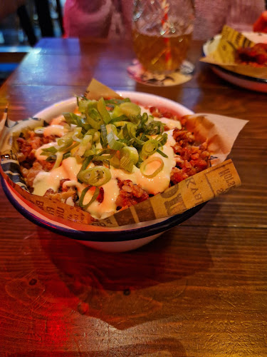 Comentarii opinii despre Burger Bordello