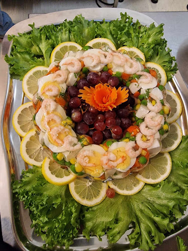 Opinii despre Gjøvik Kafe og Catering AS în Gjøvik - Gastronomi og hotellvirksomhet