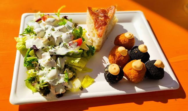 Opinii despre Mjøsfronten în Hamar - Gastronomi og hotellvirksomhet