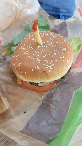 Burger King - Gastronomi og hotellvirksomhet