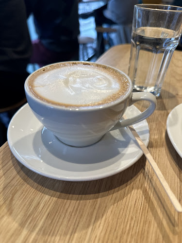 Kaffebrenneriet avd St.Hanshaugen - Gastronomi og hotellvirksomhet
