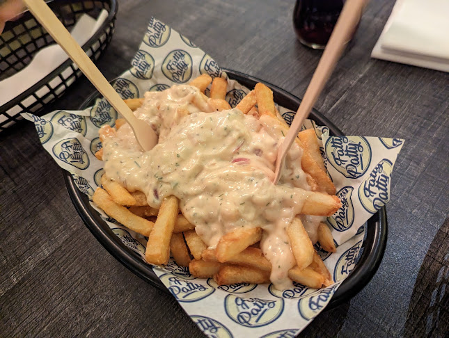 Fatty Patty - Gastronomi og hotellvirksomhet