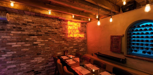 Comentarii opinii despre Cartel's Latin American Kitchen & Bar (Bergen Sentrum)