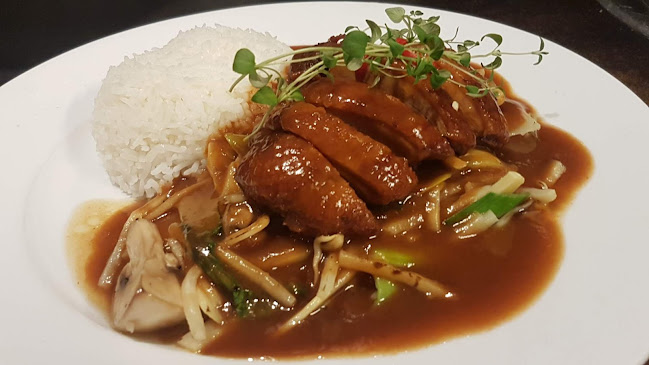 Opinii despre Bamboo -Sagene în Oslo - Gastronomi og hotellvirksomhet